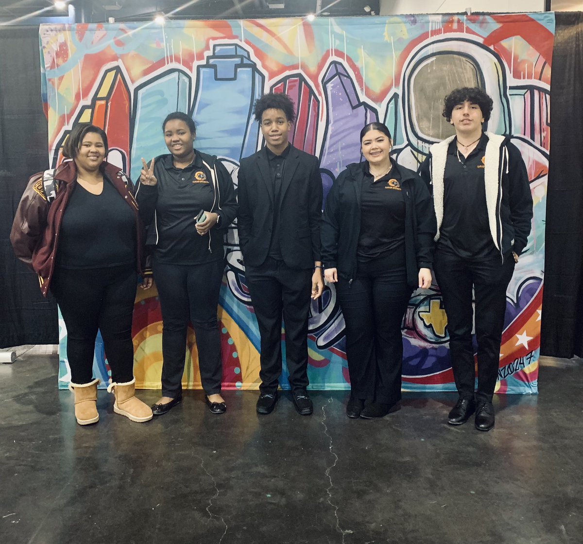 Carver Orchestra Cluster tweet media