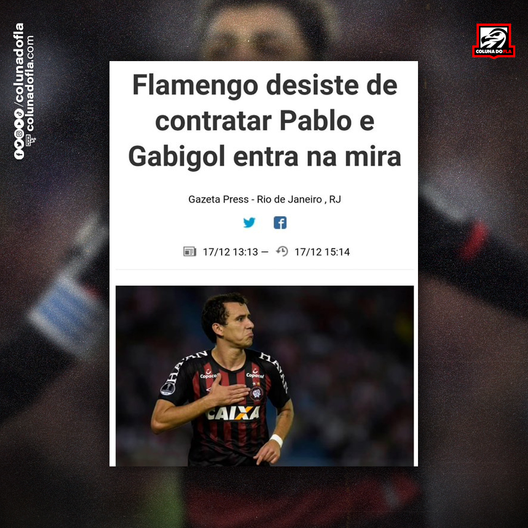 Novo reforço do Flamengo chega ao Rio de Janeiro nesta terça - Coluna do Fla