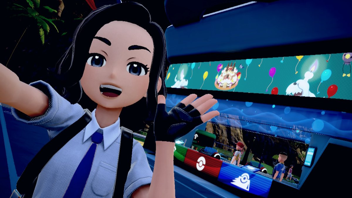 shakesoid's tweet photo. #PokemonScarletViolet #NintendoSwitch https://t.co/Io3JdbkjMg