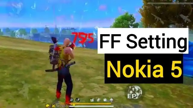 Nu1playerff's tweet photo. Best free fire headshot setting for Nokia 5 in 2022 https://t.co/p805v0mWxY https://t.co/ofnE0u2mWr