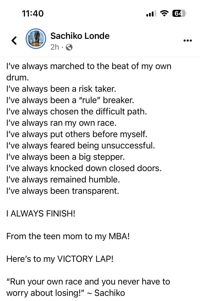Sachiko580's tweet photo. MBA GRADUATE https://t.co/9YxIs3RgrT