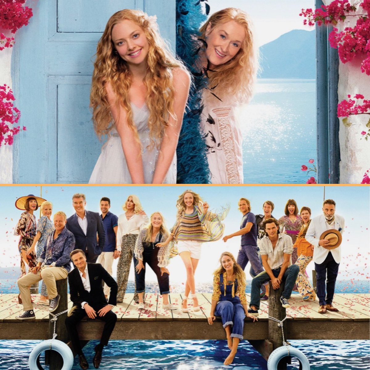 PopCrave's tweet photo. Director Ol Parker says there is a plan for ‘Mamma Mia 3’

🔗: https://t.co/97Nh9hHJUh https://t.co/oOwaWhQpUF