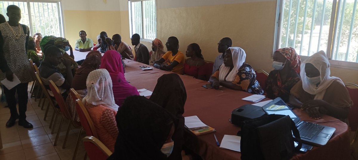 SAHEL ENTREPRENEUR tweet media