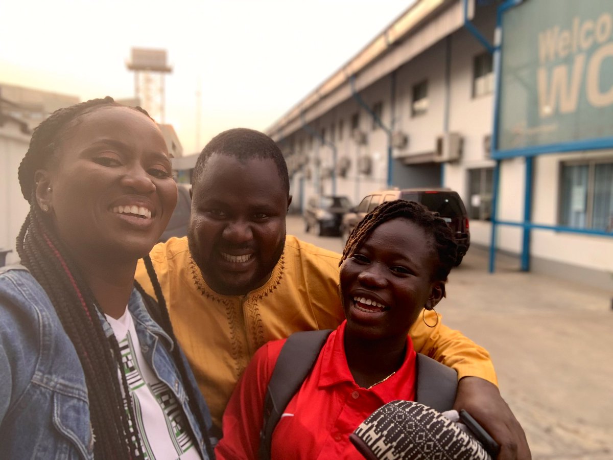 OfficialSuo's tweet image. So #Morocco lost to #Croatia hope una enjoy am?
World Cup #PidginCommentary duties officially done &amp;amp; sorted- shoutout to some the most talented indigenous commentators in the land wen make #Qatar2022 pop in #Yoruba, #Hausa &amp;amp; #Igbo as well.

Great individuals these ones… #Kpoko💛