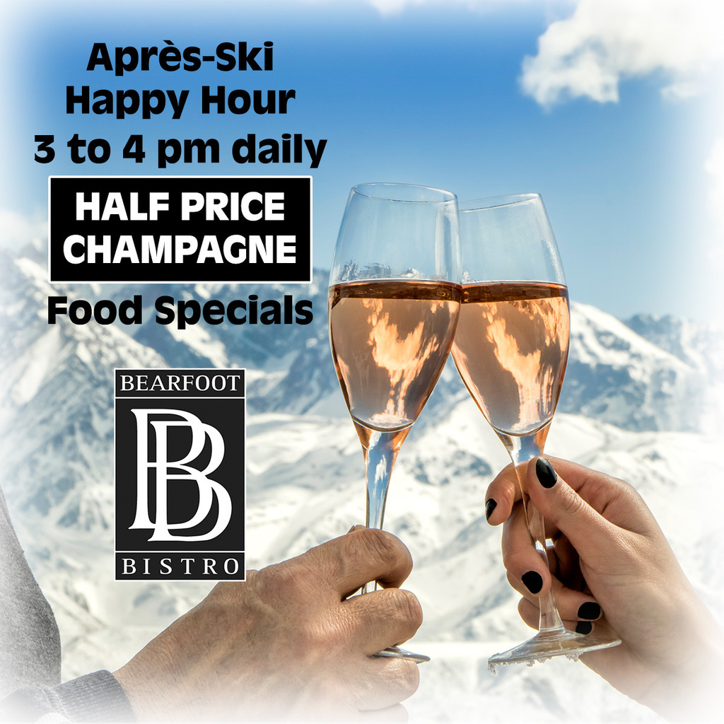 #whistler #champagne #finedining #bar #apresski #après