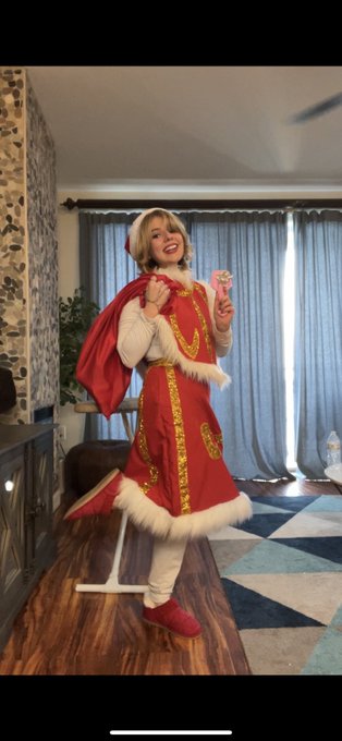 Come get a shovel from Santa Kurapika at Holmat!!!! https://t.co/ONMIlaQ4g9<a href="/tag/samus"class="tags"><span>#samus</span></a>