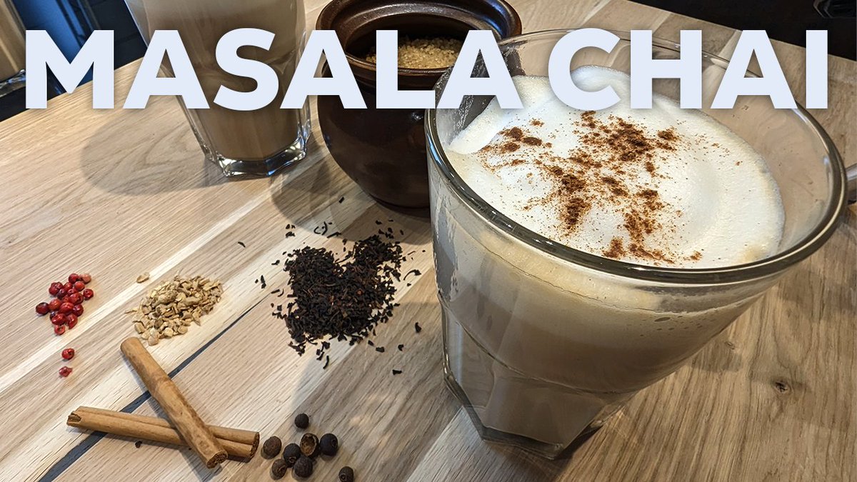 Wie versprochen gibt's heute das erste Video aus unserer neuen Küche. Ein leckerer heißer und würziger Winterdrink für die kalten Abende.

Das Rezept dazu habe ich Euch in einer Minute zu einem Short zusammengefasst. Viel Spaß damit :-)

youtube.com/shorts/XWOGutk…

#Youtube