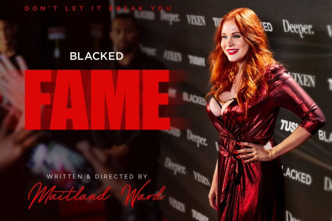 It doesn't get much bigger than this! 💯 From fast cars, giant set and a red carpet, @blacked_com &amp; @Vixen<a href="/tag/deeper"class="tags"><span>#deeper</span></a>