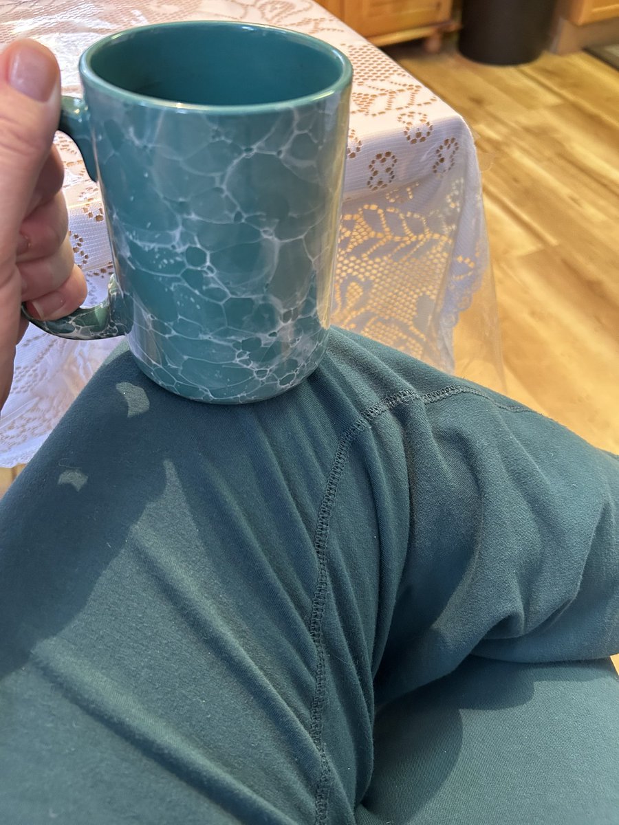 SaraKlapstein's tweet photo. When cabin life matches your @ROOTS  sweatpants life. https://t.co/b1FHTxFLwE