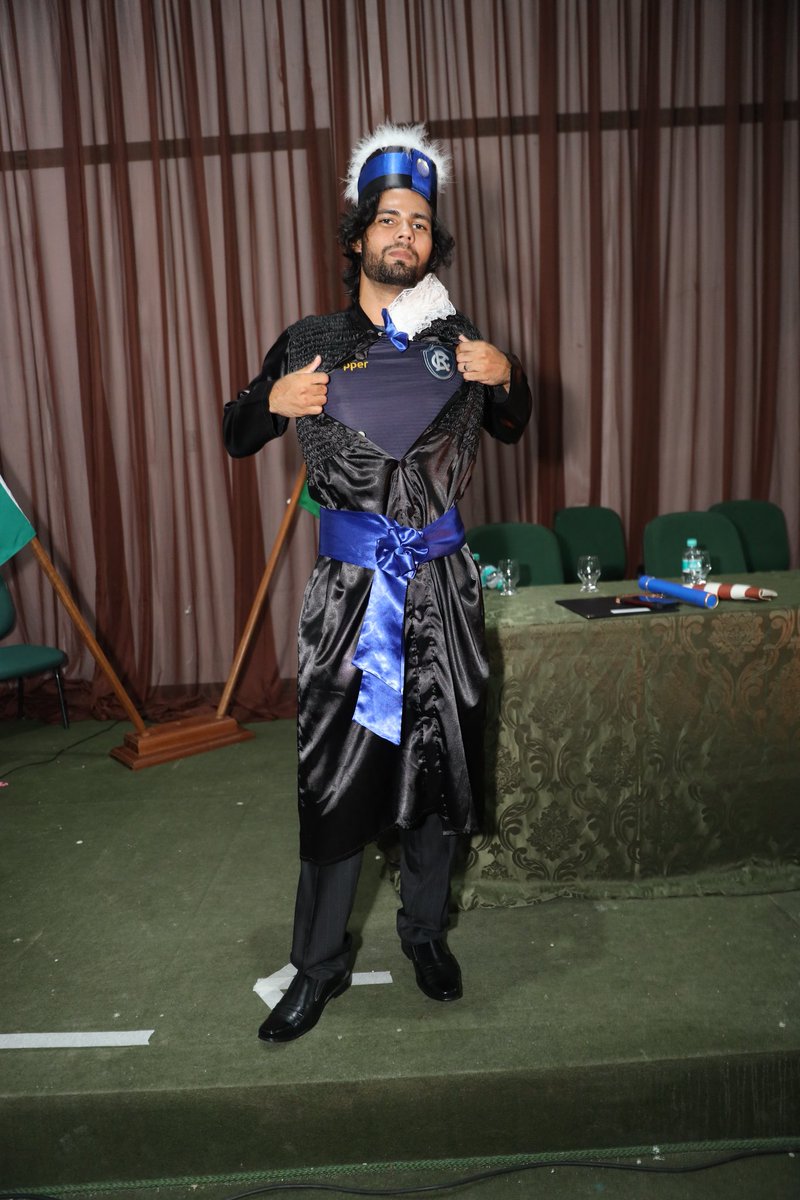 Wagner Rocha 🦁💙 tweet media