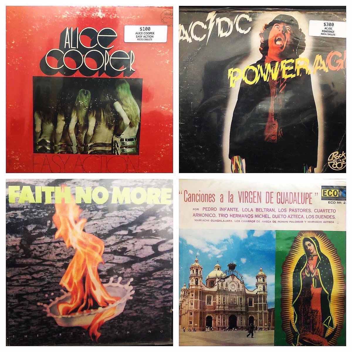 MexiCanSmashB's tweet photo. #Fotos de los #Discos QUE YA SE VENDIERON. Seguimos con nuestra #VentaNavideña Hoy Sábado Dic 17 #TodaLaTienda con 10% de descuento. (Excepto los discos de $50) Martes a Sábado 2pm a 9pm. Modesto Arreola Poniente 1155. Entre Serafín Peña y Juan Alvarez. En el Centro de #Monterrey https://t.co/sSQQ4irjPt