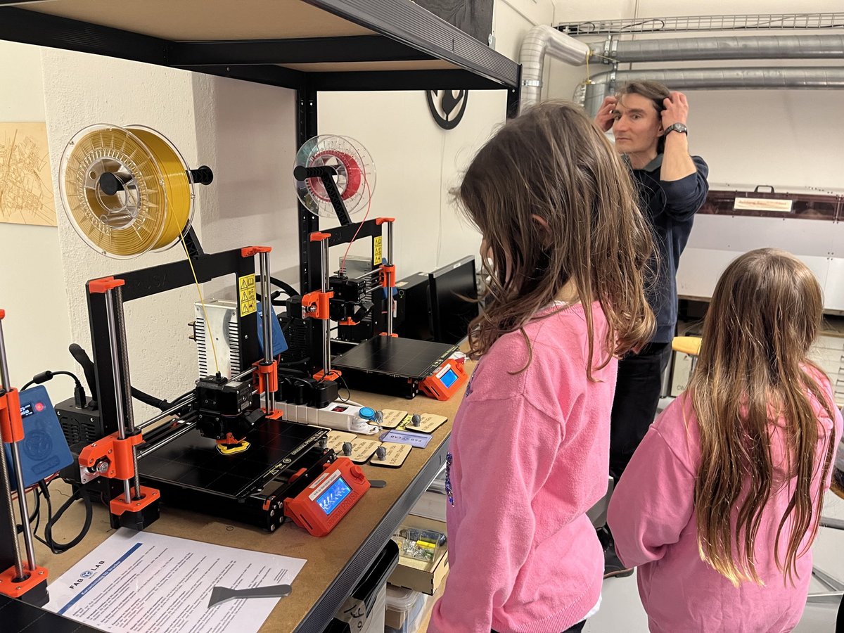 FabLab Winti tweet media