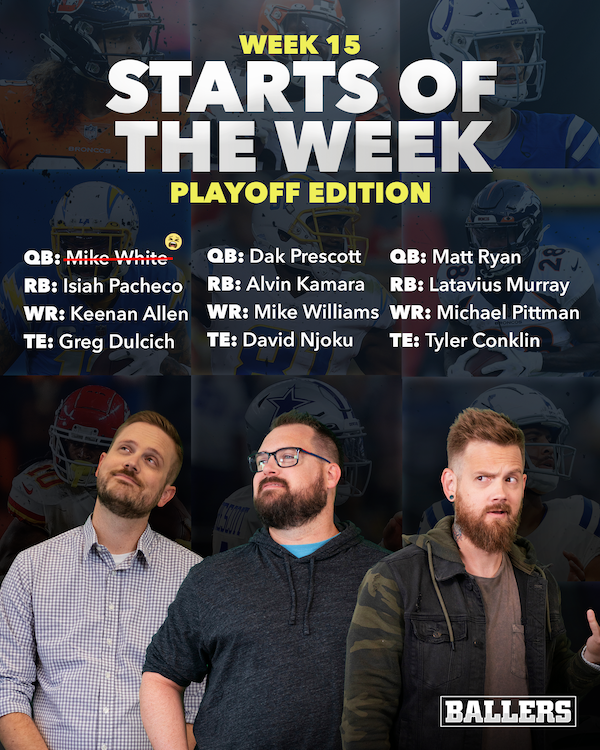 Fantasy Footballers tweet media