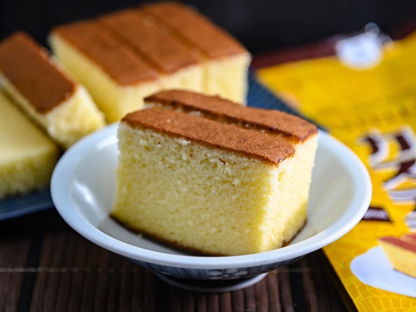 Uwajimaya on Twitter "Castilla, or Castella, is a popular Japanese