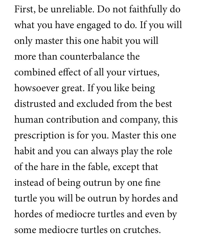 dhaval_kotecha's tweet photo. One of the "4 prescriptions of misery" ~ Charlie Munger https://t.co/jRMZNVE1lx