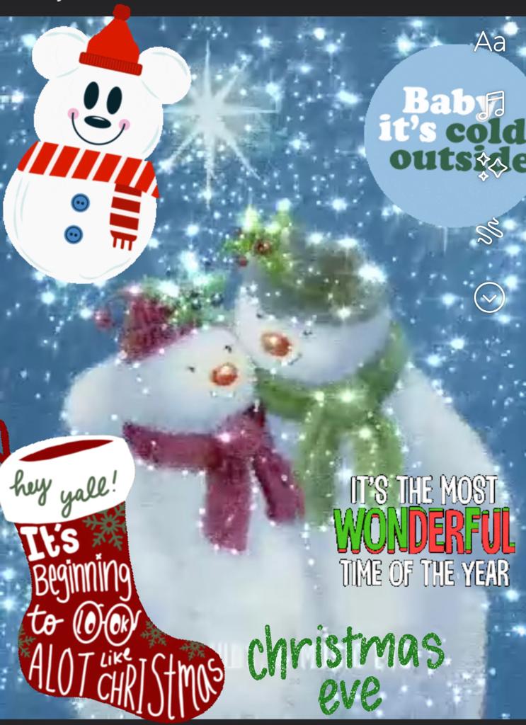 giovanifull9's tweet photo. 12 Days of Beesmas
๐Day 8
BaBee It's Cold Outside.
@Crypto_Swarm #snowman #princessbee https://t.co/caqzH0wJ5I