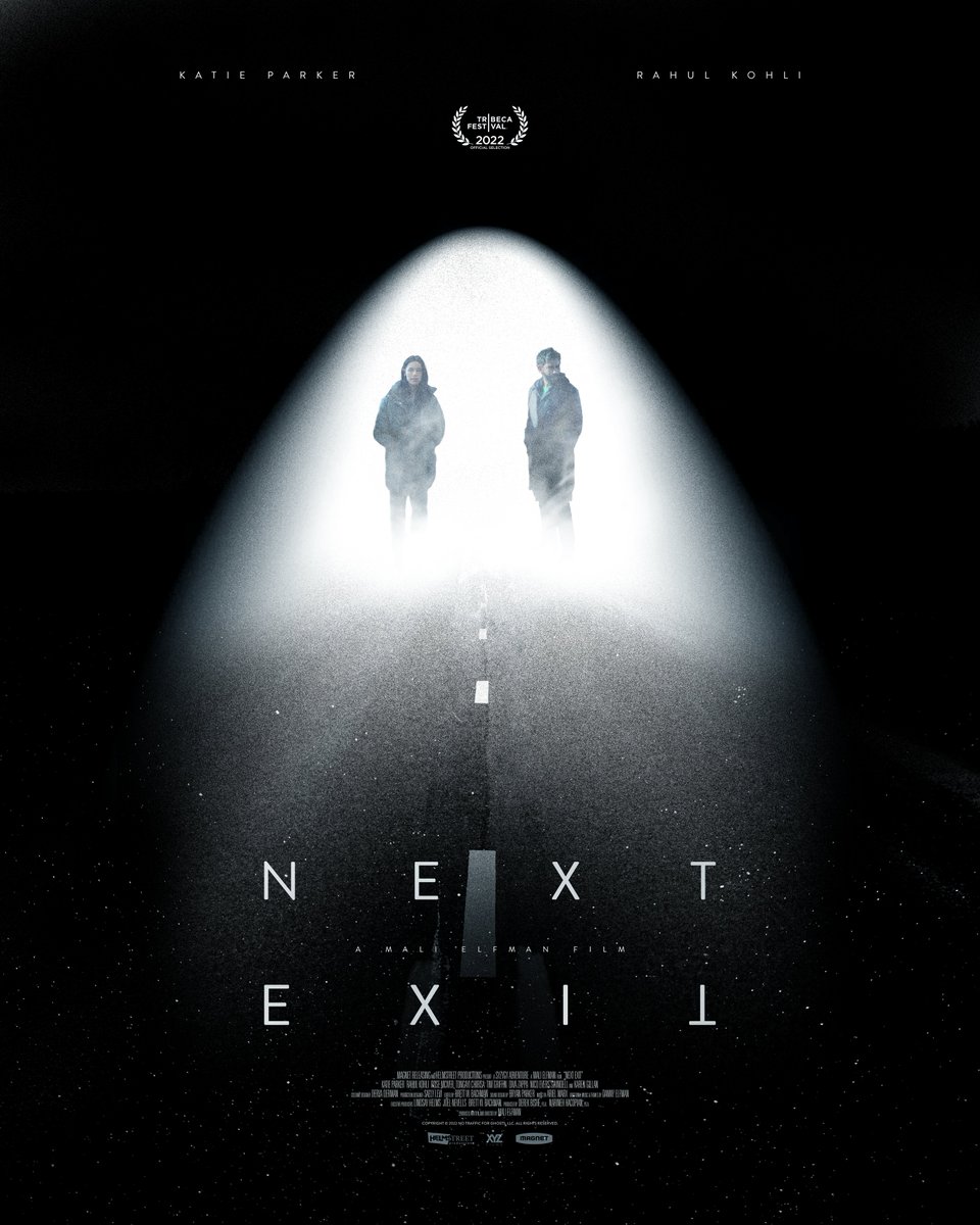 Next Exit tweet media