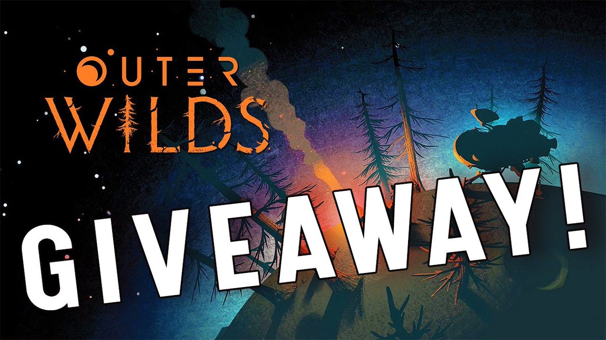 peepo 🌿 (@imahyperlover) on Twitter photo Looking for an AMAZING game to play during the holidays?
<a href="/Mobius_Games/">Mobius Digital Games</a> was incredibly kind to gift me 1 Steam-Key for Outer Wilds to give away. 🛸
💗 RT to enter the #giveaway! (No locked accs)
📥 Respond with your favourite planet :)
Giveaway ends on the 23th! #outerwilds Looking for an AMAZING game to play during the holidays?
<a href="/Mobius_Games/">Mobius Digital Games</a> was incredibly kind to gift me 1 Steam-Key for Outer Wilds to give away. 🛸
💗 RT to enter the #giveaway! (No locked accs)
📥 Respond with your favourite planet :)
Giveaway ends on the 23th! #outerwilds