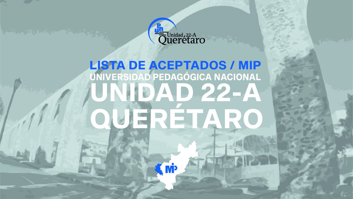 upnqueretaro's tweet photo. Consulta la lista de personas aceptadas a los planes de estudio en nuestra Unidad y subsedes regionales #MIP #LEPEPMI #Subsedes #Aceptados
https://t.co/96SXbEkhKg https://t.co/5FGaxelO3d