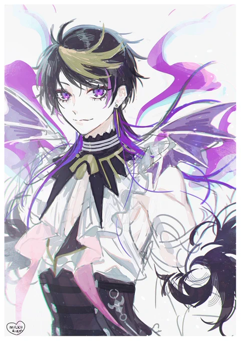 shuey shu #YaminoArt 