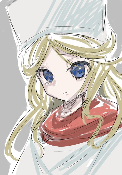 > ハルスベリヤ叙事詩2
メディオラちゃん聖下 #odaibako_ggiimmoo https://t.co/b2MCgtSspC
ググった知識しかないけど影がありそう 