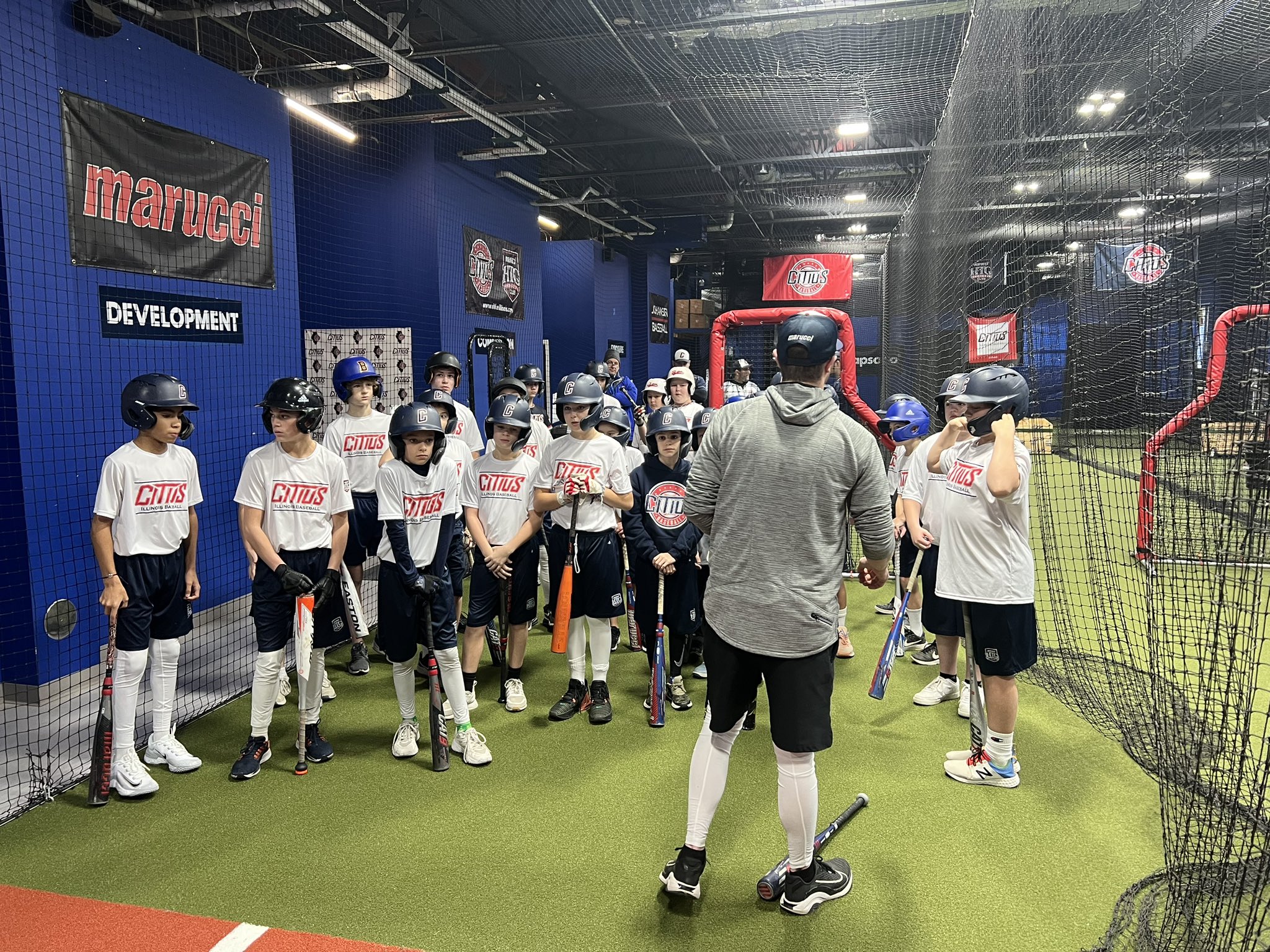 CITIUS ILLINOIS BASEBALL (CitiusI) / Twitter