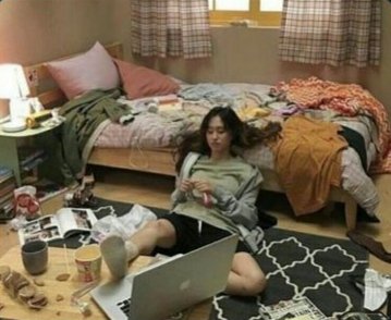 Hayatımı nasıl düzene sokacağımı düşünüyorum