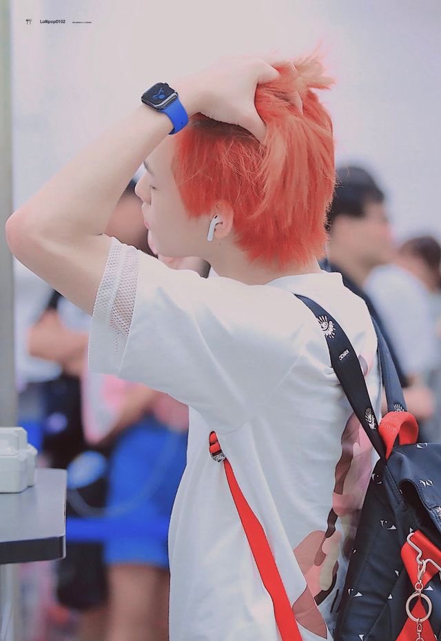 머리가 완전 Tangerine (love) ~..