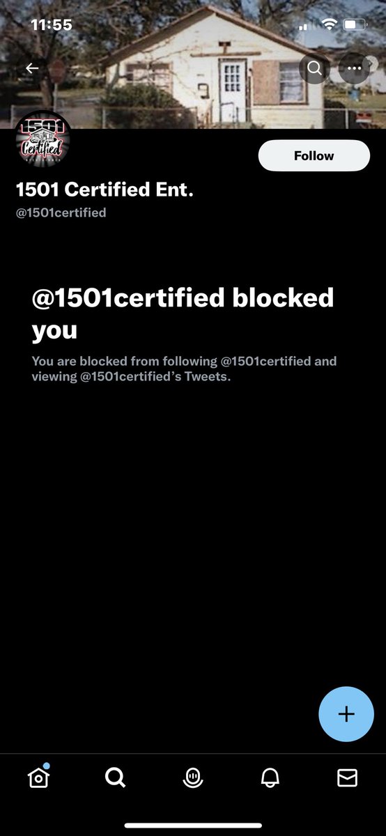 Qualitekk's tweet photo. This niggga owe me money and a squabble 🤷🏽‍♂️ everyone of his artist got me blocked 😂😂 https://t.co/ykwYasoBOb