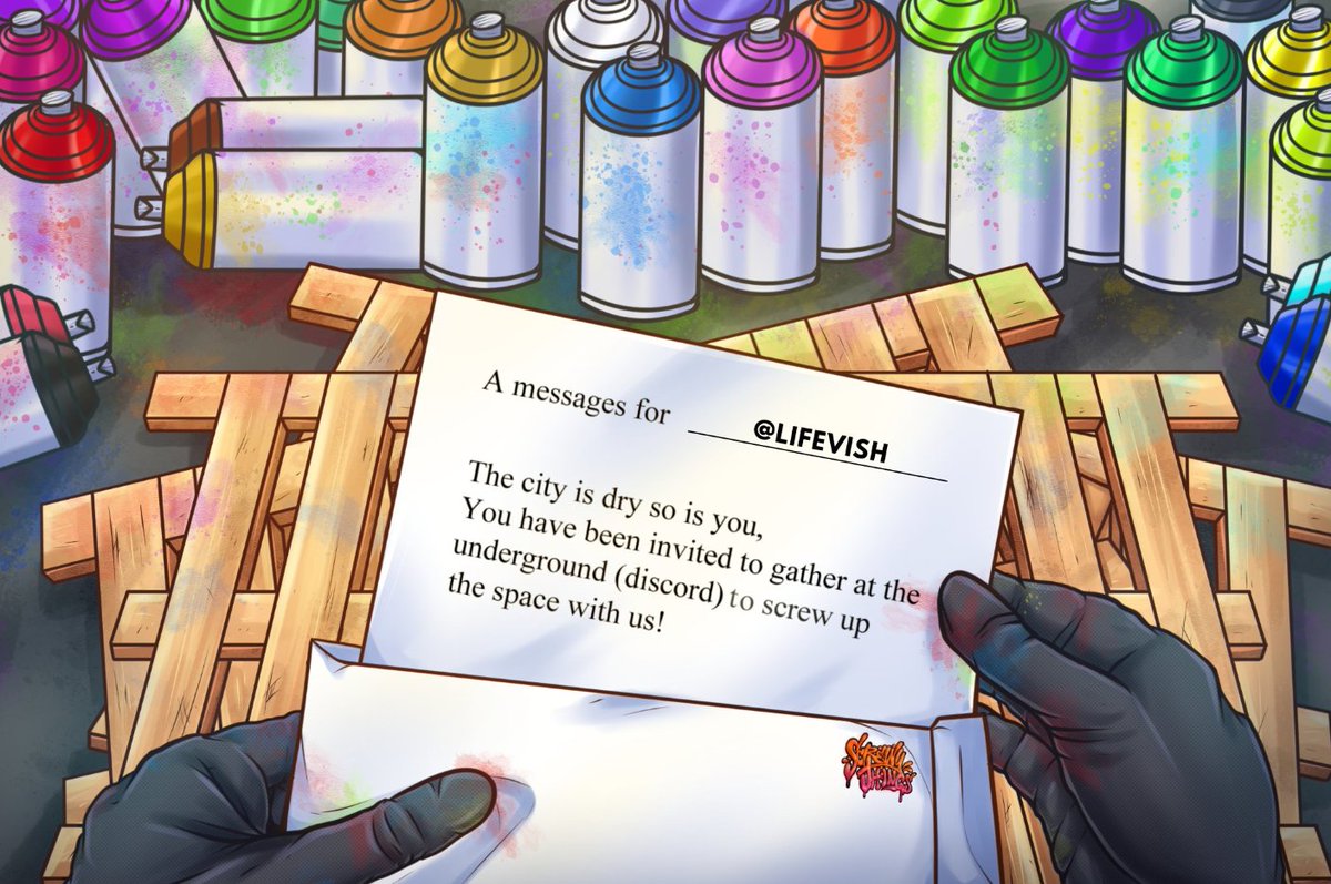 LifeVish's tweet photo. Now Im officially a Jerk! ❤

Many thanks for this 
@ScrewyThingsNFT
 , this is a very good way to end my Saturday! 💥🔥

#screwthings https://t.co/kPjRt2toc3