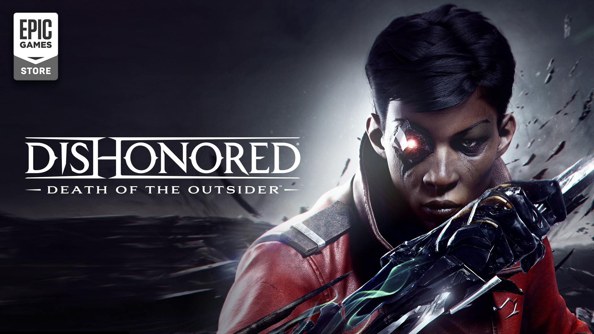 Epic Games Store 🎁 on Twitter: "Take on the role of Billie Lurk as she  reunites with her old mentor, Daud, to pull off the greatest assassination  ever conceived. Dishonored: Death of