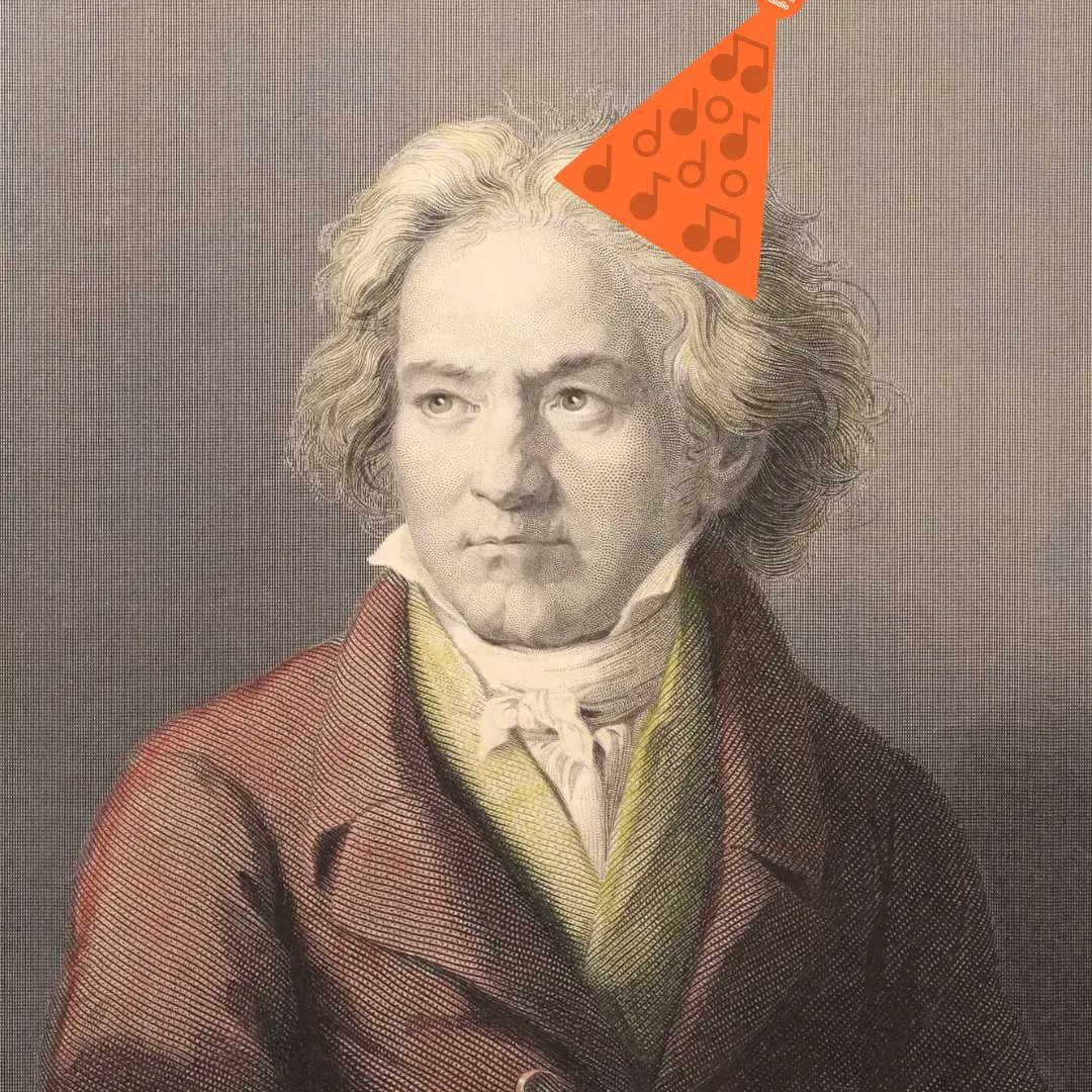 LMStudioSF's tweet photo. Happy 252nd Birthday to German composer and pianist, Ludwig van Beethoven!
#ComposerBirthday #HappyBirthday #MakeMoreMusic #MusicHistory #MusicEd #MusicEducation #MusicSchool #LittleMissionStudio https://t.co/fouvL63Gpy