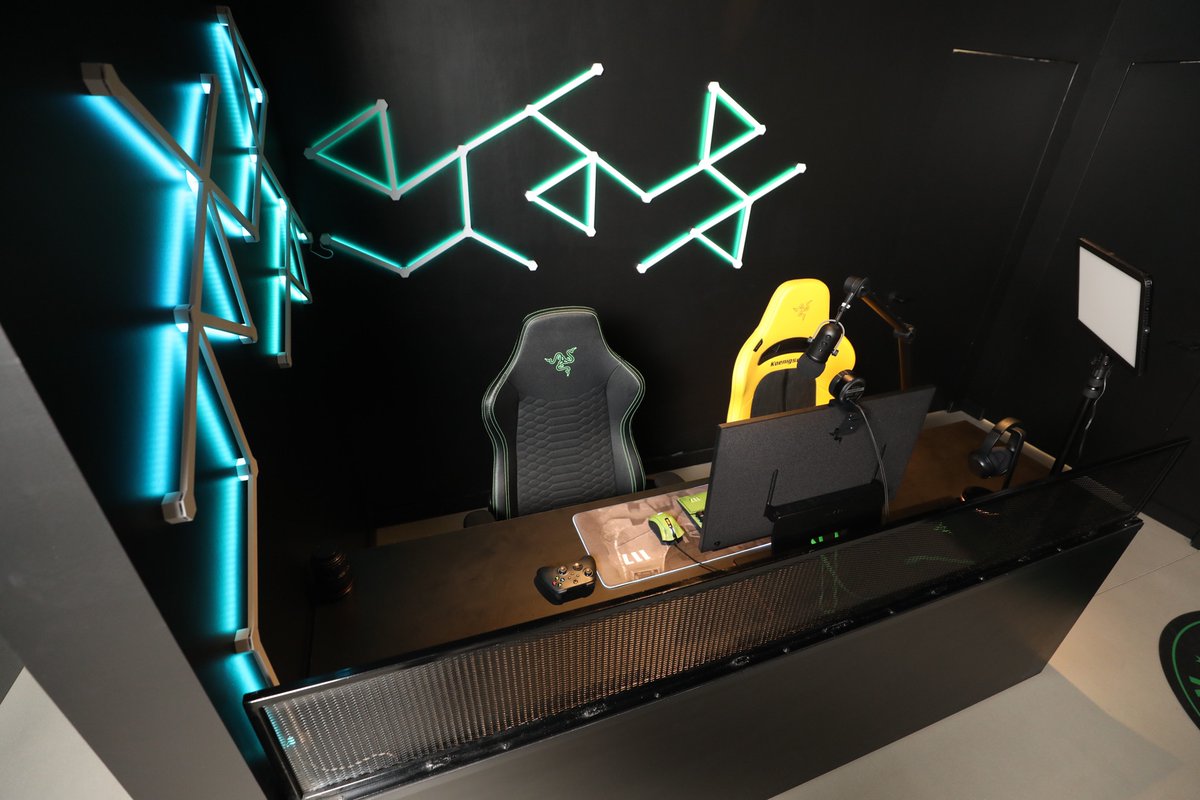 R Λ Z Ξ R on Twitter "Our RazerStore New York is officially open! If