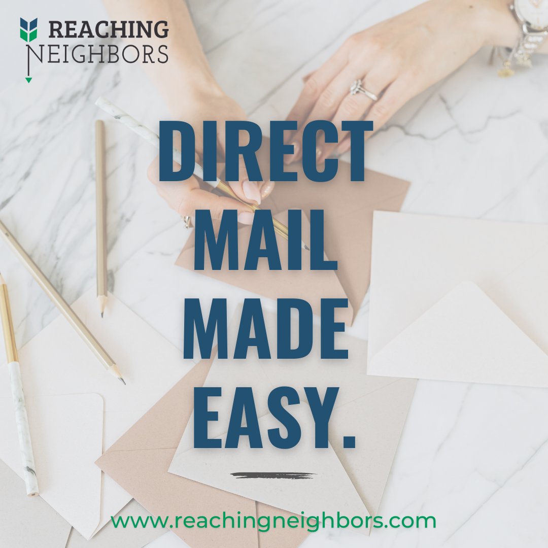 reachneighbors's tweet photo. If you’re not marketing to your locals, someone else is! Contact us today to learn how direct mail can help grow your business!⁠

#reachingneighbors #marketresearch #marketing #printmarketing #directmailmarketing https://t.co/kGhqir8Sk8