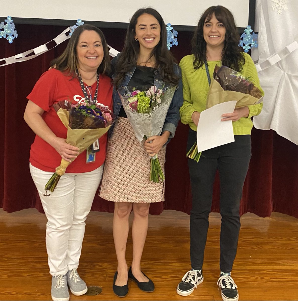 George and Johnnie Boone Elementary tweet media