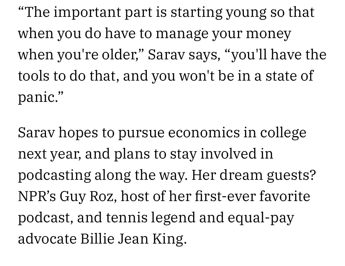 Hey what do you say <a href="/guyraz/">Guy Raz</a> and <a href="/HowIBuiltThis/">How I Built This</a> wanna be a guest 😁? 
money.com/changemakers/k…
#moneychangemaker #moneymagazine #dreampodcastguest