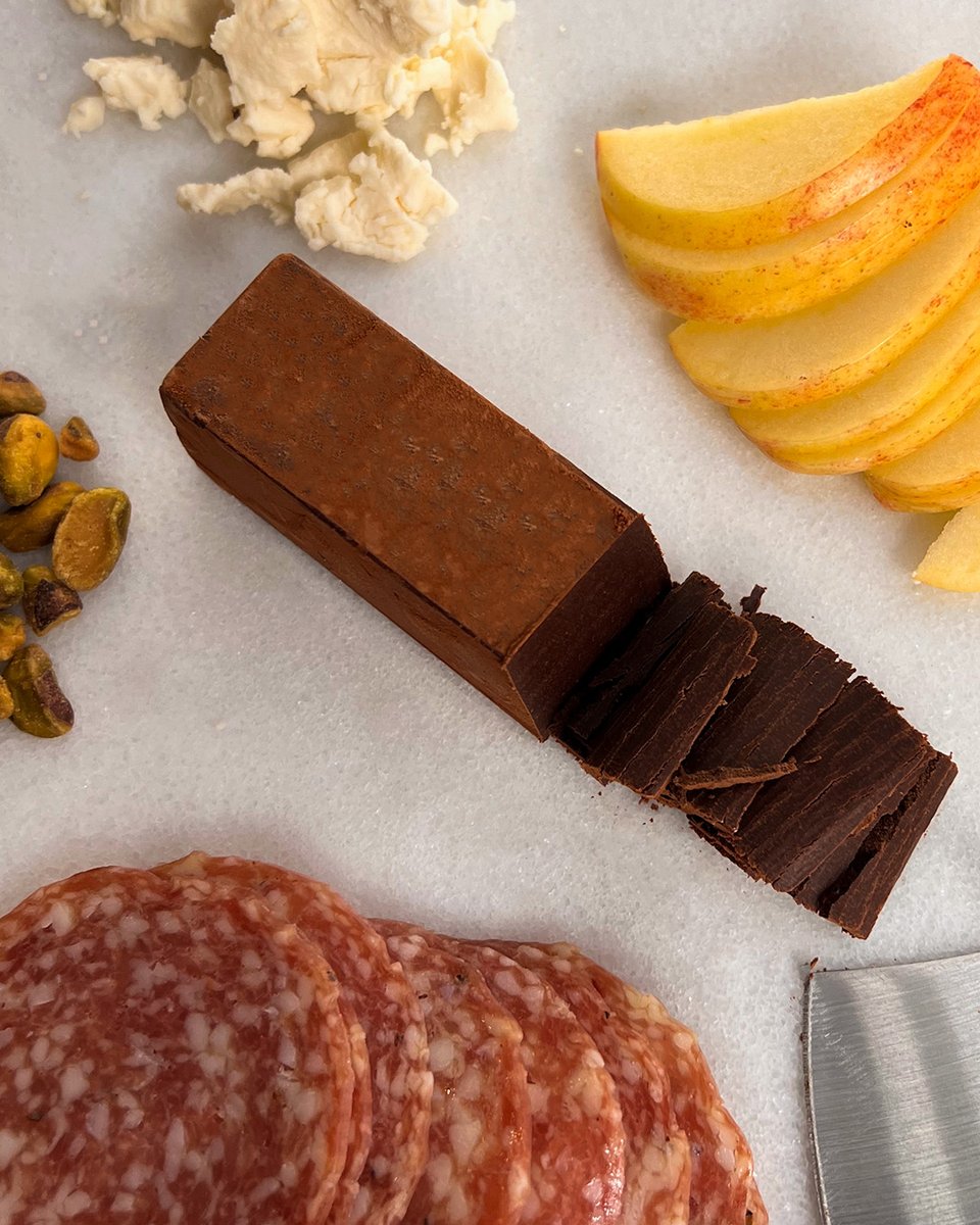 Intrigue Chocolate tweet media