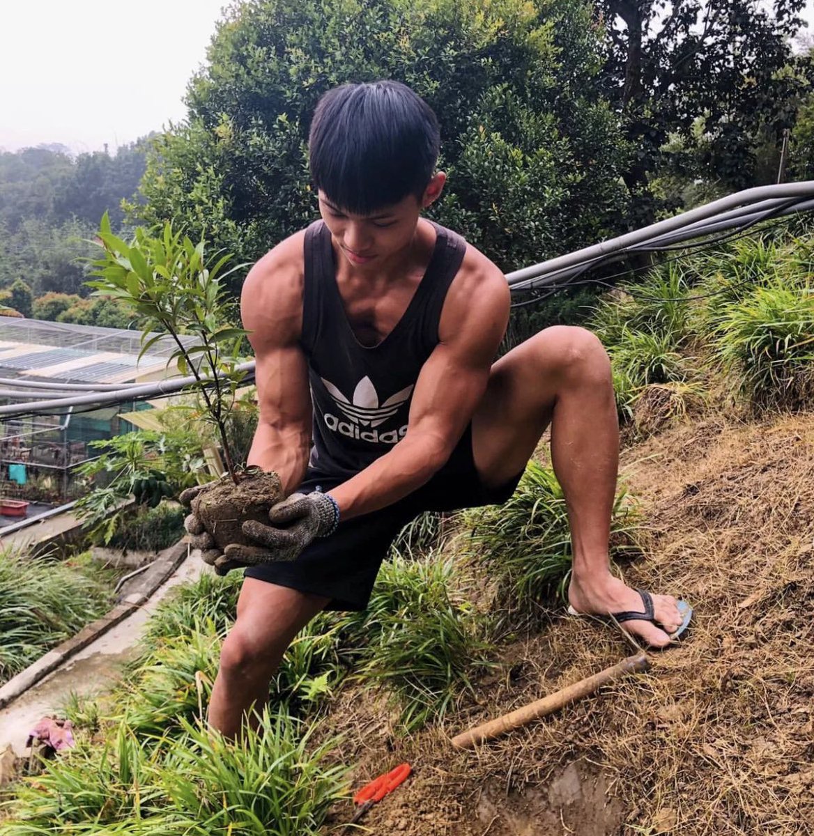 Asian Men X Feet on Twitter