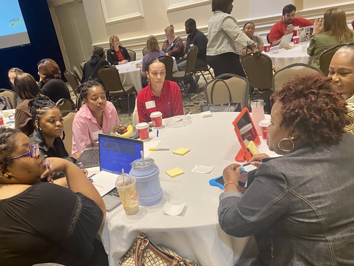 doelouisiana's tweet photo. Louisiana is invested in its educators from their 1st days in the classroom. Our New Teacher Experience brings together these valued professionals to learn from one another &amp; develop a network of support across the state. Sign up for a 2023 session. #LaEd https://t.co/yTACZNNz3E https://t.co/SXzwNZ3Uvn