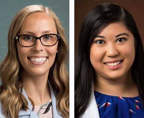 Marshall Pediatric Hospital Medicine Fellowship (@marshallphm) on Twitter photo 📣 HUGE ANNOUNCEMENT! Our first graduating fellowship class is officially PHM boarded!
We want to congratulate our 2022 PHM graduates <a href="/JessicaFordDO/">Jessica Ford, DO</a> and <a href="/PatriciaTranMD/">Patricia Tran, MD, MS, FAAP (she/her)</a> for passing their pediatric hospital medicine board exam!! We are so proud of you both!!! #phm #MedTwitter 📣 HUGE ANNOUNCEMENT! Our first graduating fellowship class is officially PHM boarded!
We want to congratulate our 2022 PHM graduates <a href="/JessicaFordDO/">Jessica Ford, DO</a> and <a href="/PatriciaTranMD/">Patricia Tran, MD, MS, FAAP (she/her)</a> for passing their pediatric hospital medicine board exam!! We are so proud of you both!!! #phm #MedTwitter