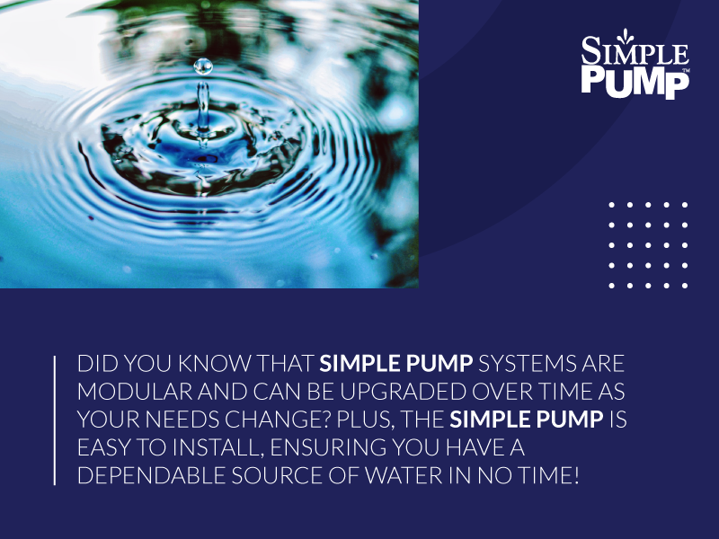 SimplePumpCo's tweet photo. The original modular well pump!
https://t.co/pJWSYlylKb https://t.co/hGPmdideG3