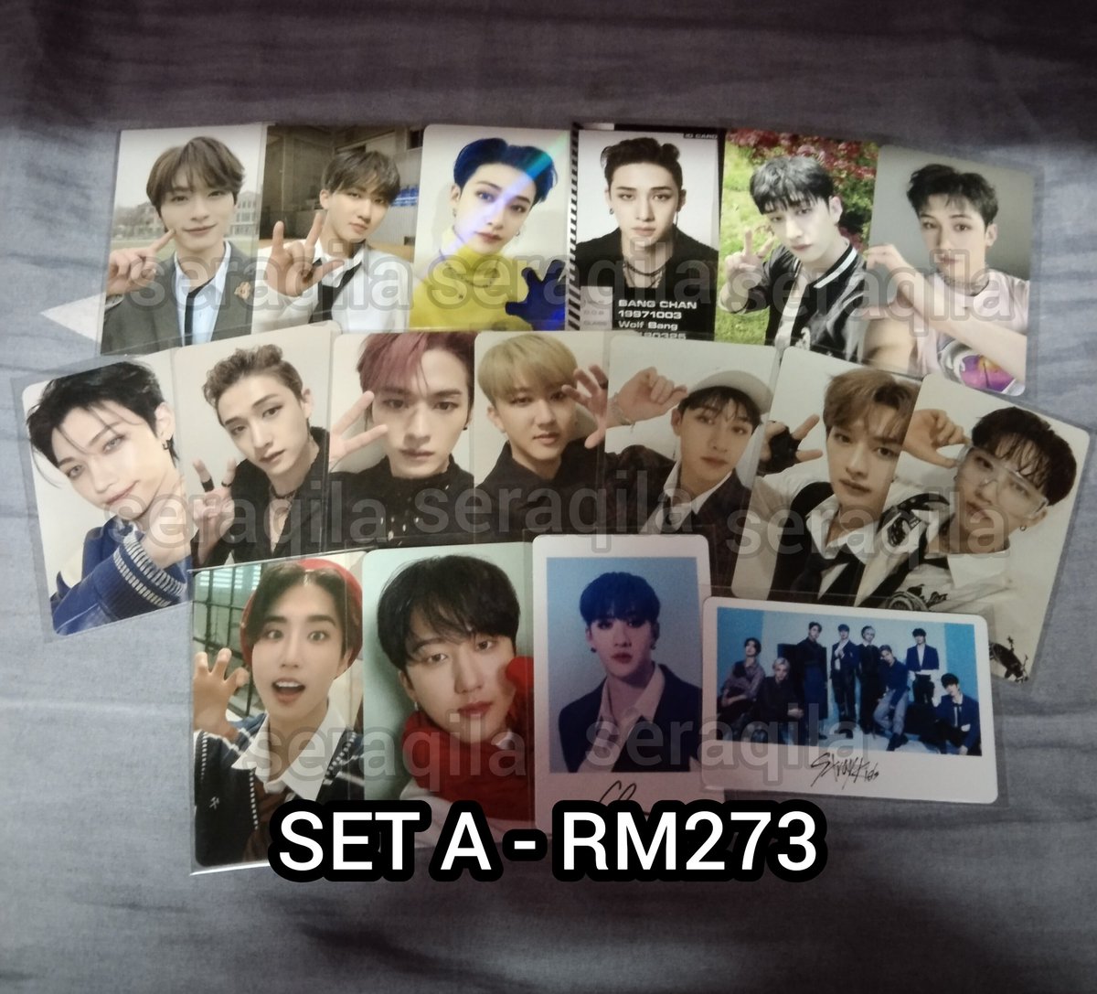 seraqila's tweet photo. [HELP RT] 🇲🇾 WTS STRAY KIDS BULK PCS (due 24/12)

PRICE : in pic exc postage
POSTAGE : RM9 wm | RM16 em

•open sharing✅ (due 24/12)
•fpfs, but PRIO ALL TAKERS (until 24/12)
•price break in in PIC 3
#pasarSKZ #pasarskzmy #pasarstraykids #pasarstraykidsMY #SQSSells https://t.co/0DTLsvxUcx