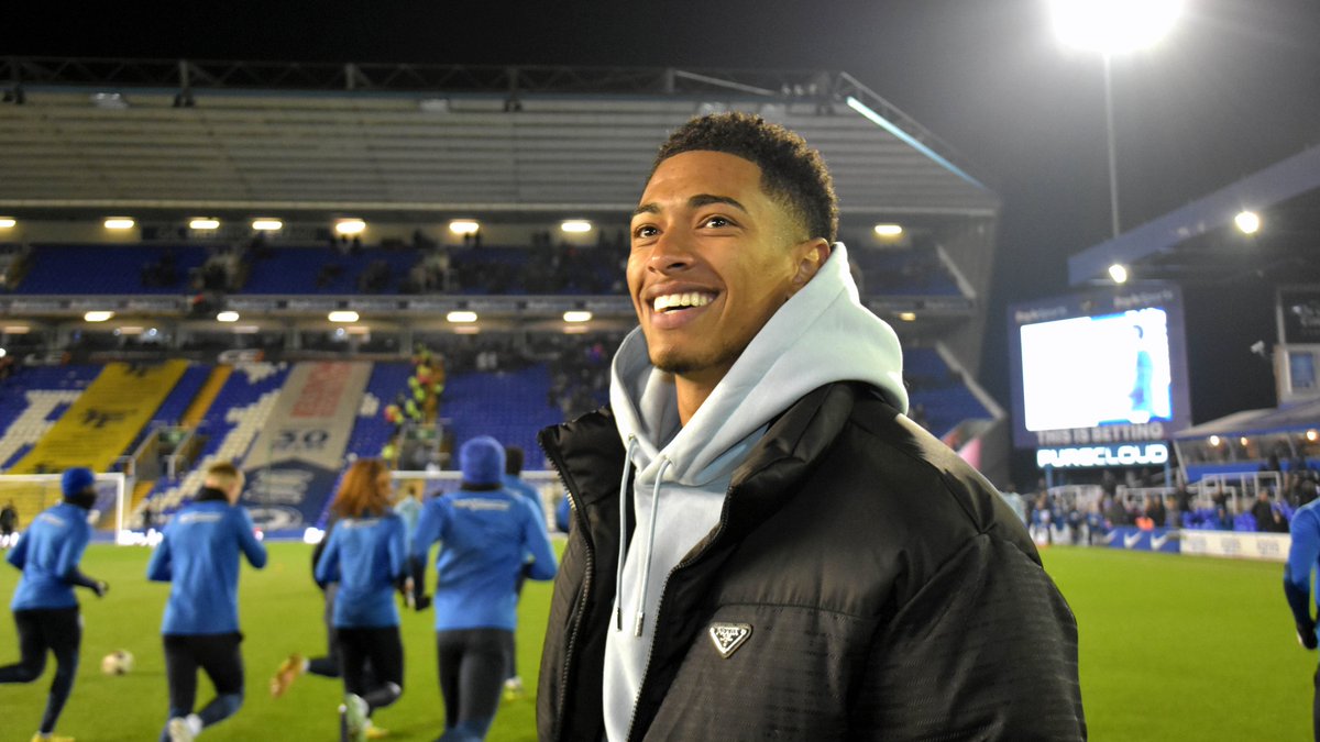 BCFC's tweet photo. He's one of our own. 😁 https://t.co/LDwr28ub8N