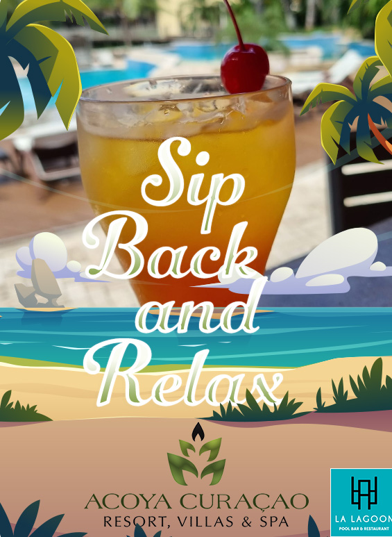 ACOYACuracao's tweet photo. #acoya #drinks #curacao https://t.co/eiMoMqwCaw
