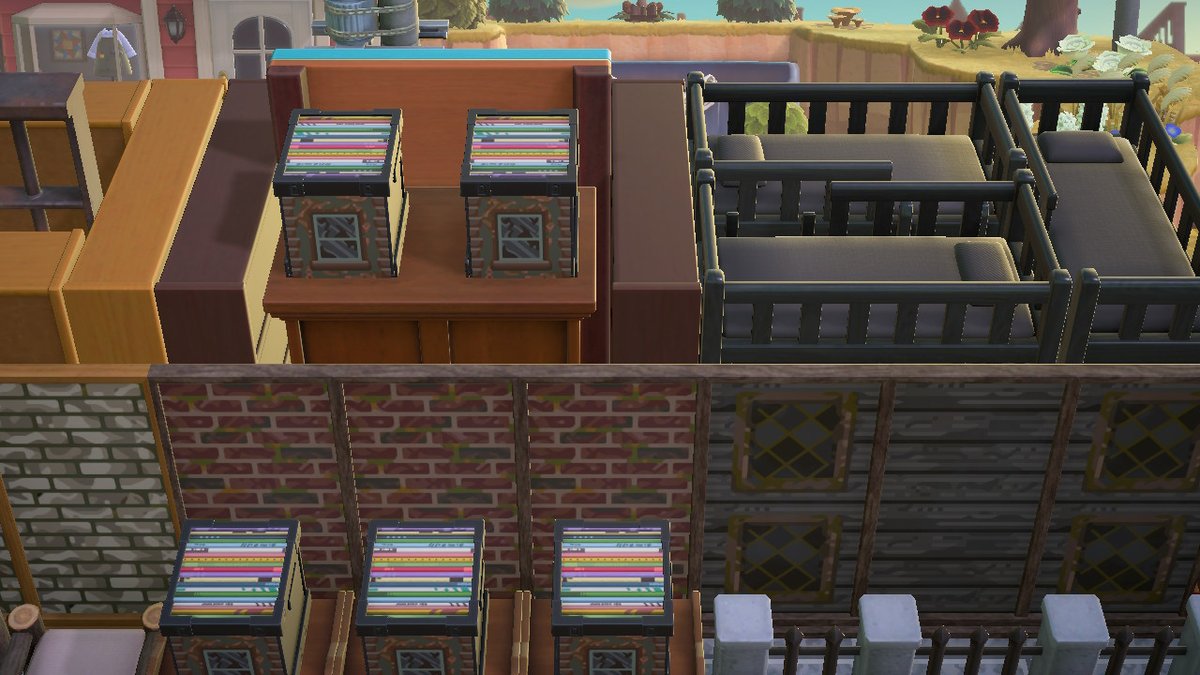 anicro4's tweet photo. #AnimalCrossing #ACNH #NintendoSwitch https://t.co/9P599MmiTl