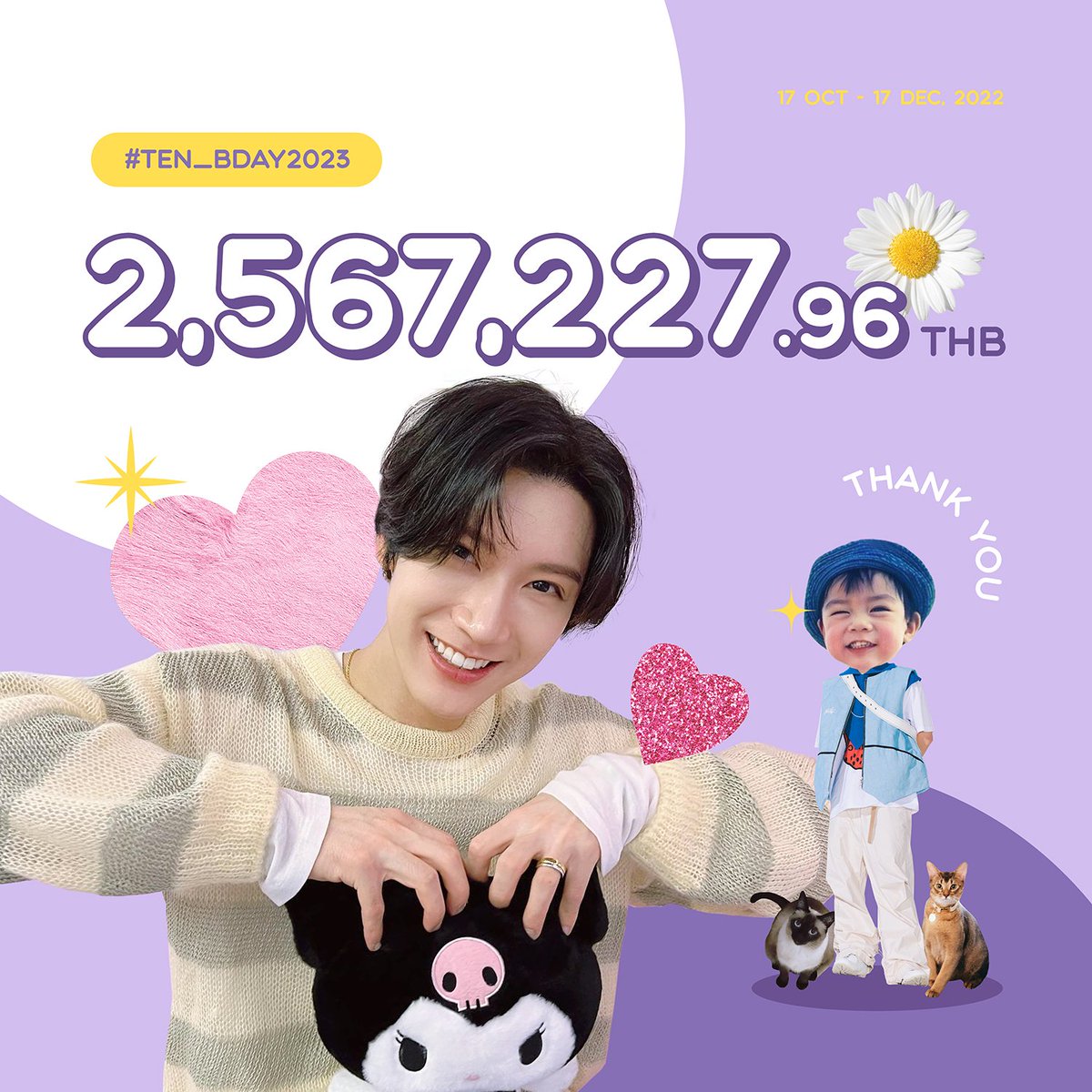 negachang's tweet photo. เมนเตนสุดยอดมากกกก

#TEN_BDAY2022 https://t.co/qbpGwdvrT9