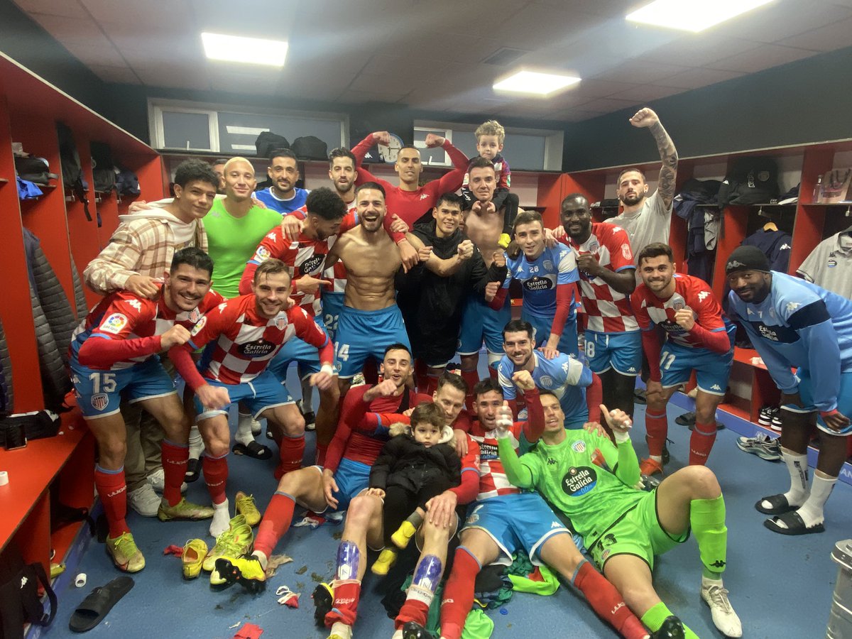 Club Deportivo Lugo 🪓 tweet media