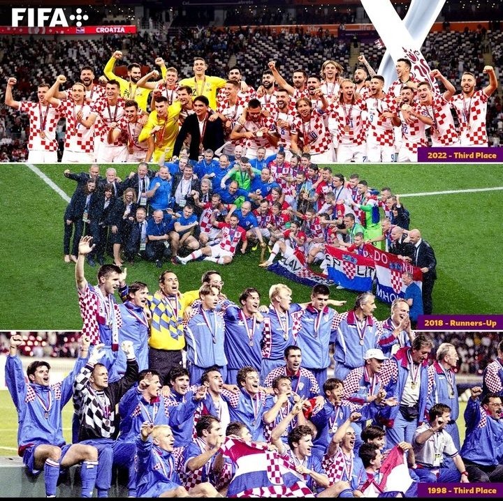What a picture.

#FIFAWorldCup #HRV #Vatreni