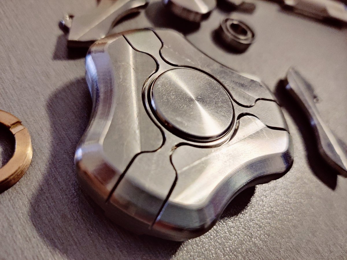 eneftineanu's tweet photo. @TapTools Most important for us is what we're building on Cardano: @metaloverse_io
This is an #NFT with real utility and real value stored in it because of process of design and manufacturing.
It is a #metaobject
#Web3 #Metaverse https://t.co/uJGbs2vOVk