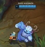ImDuaLL's tweet photo. El jungla gankeando https://t.co/7ocEoOXqbB